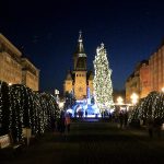 Timisoara centre winter holidays