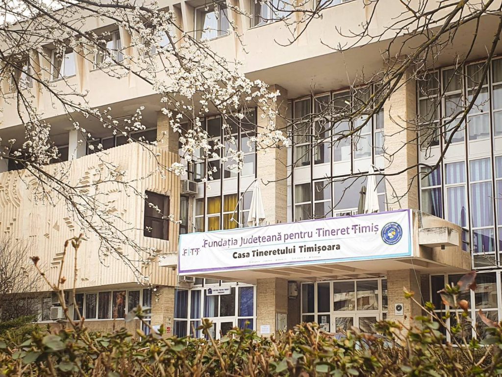 youth house timisoara