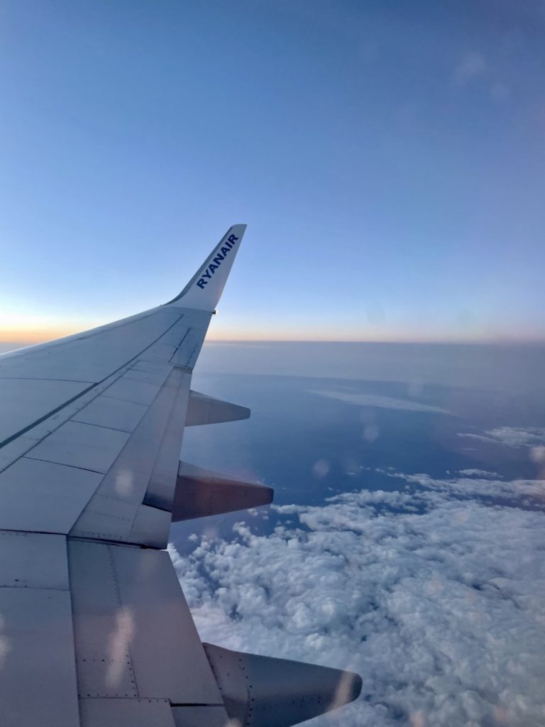 the bright side of things