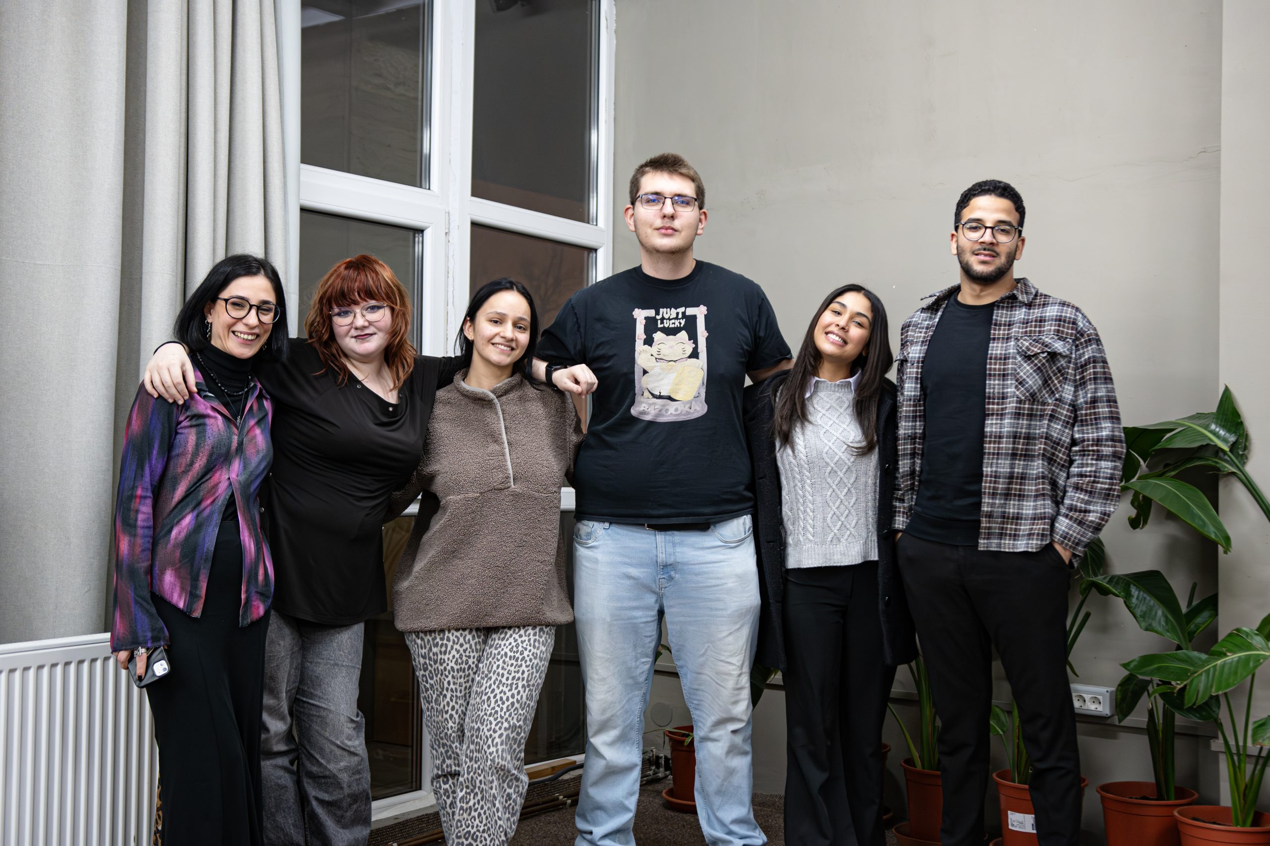 Spreading the culture as a Change Maker