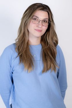 Ustyna Dzhereliuk